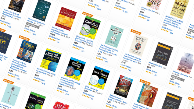 Kindle Books Deal of the Day | Amazon